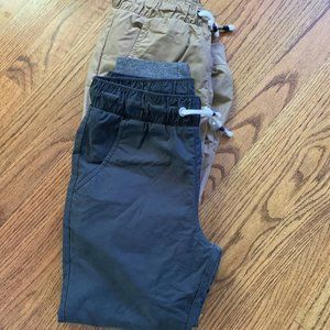 Two - Boys Pants - Size 8 - NWT (1)